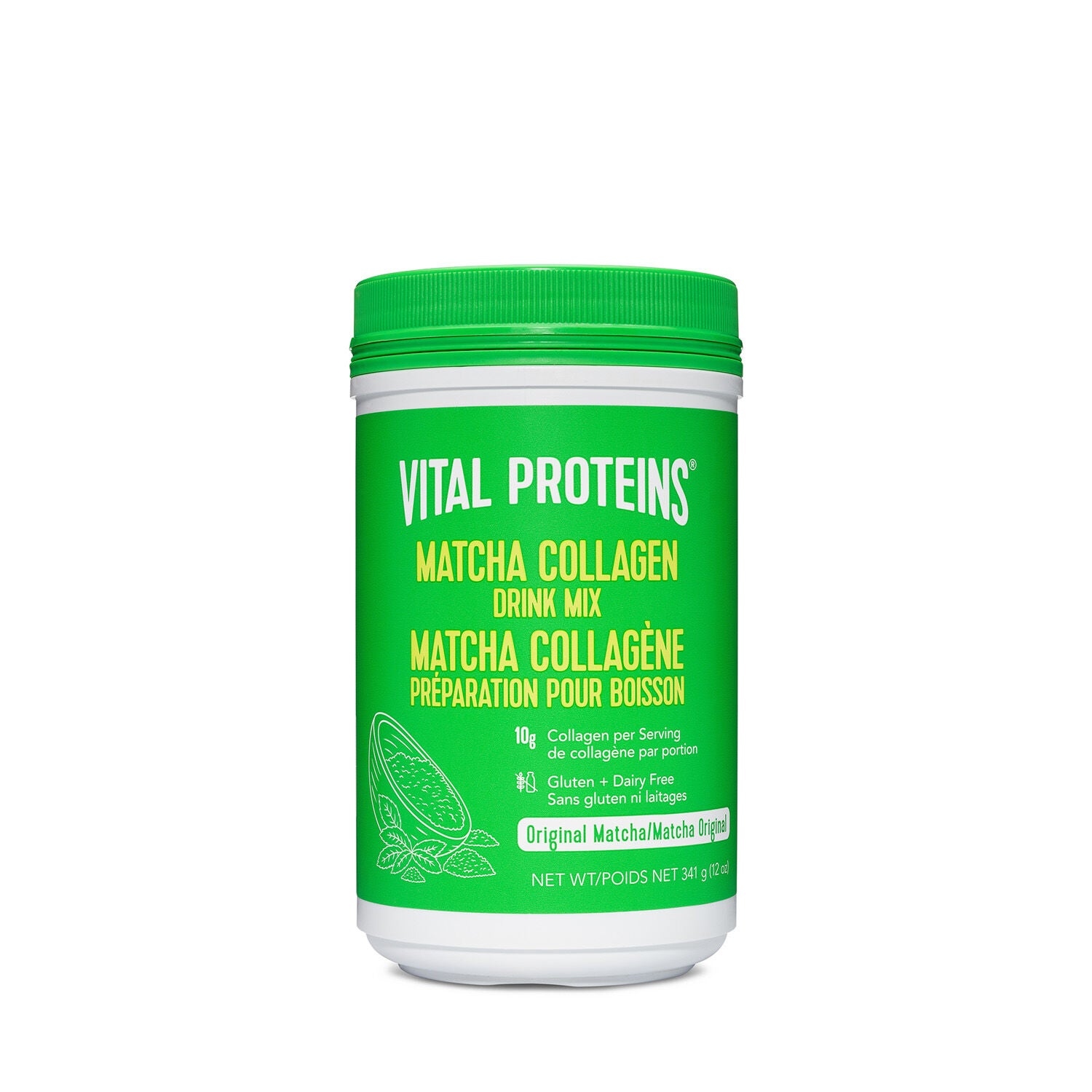 Matcha Collagen - Original Matcha  | GNC